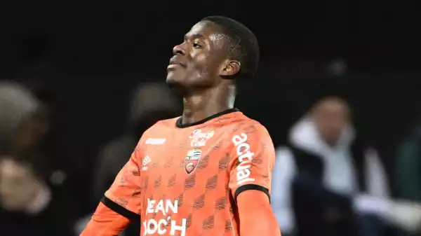 Bournemouth set to win race for in-demand Lorient forward