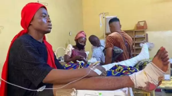 56 Church Worshippers Still In Hospital – Ondo Governor Says, Begs For Calm Over Owo Terrorists’ Killing
