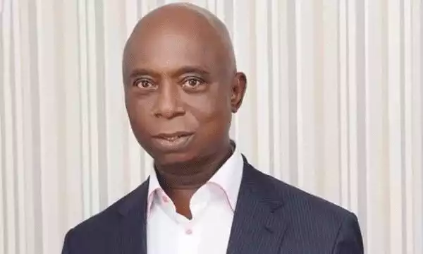 Ned Nwoko Gifts Staff Over N10m to Celebrate Clinching PDP Senatorial Ticket (Video)