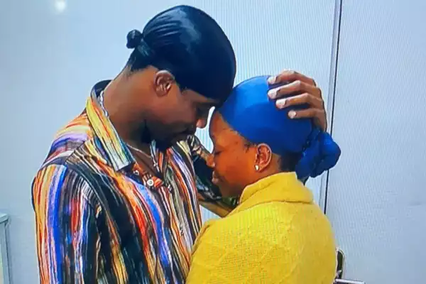 BBNaija 2020: What Vee, Neo were caught doing last night after reaching final [VIDEO]