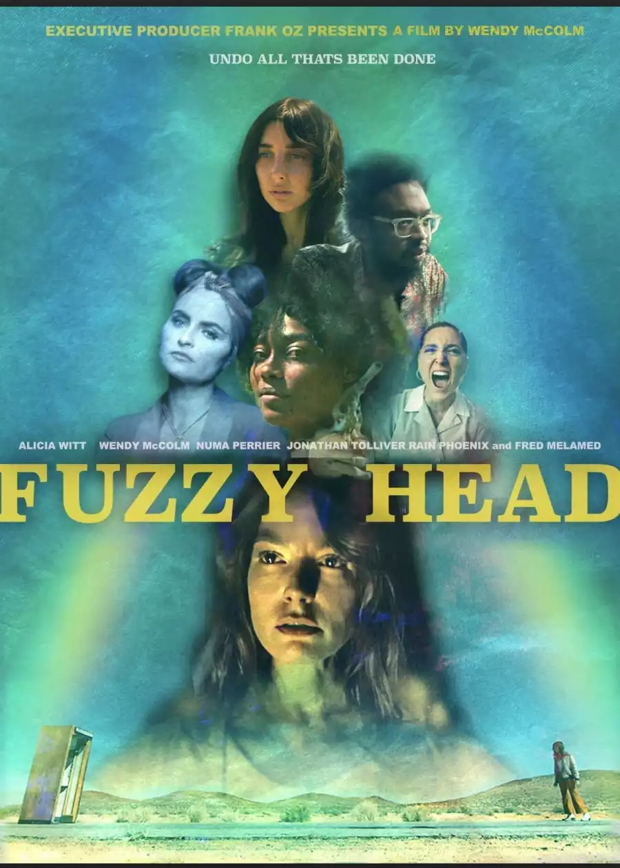 Movie: Fuzzy Head (2023) (Download Mp4)