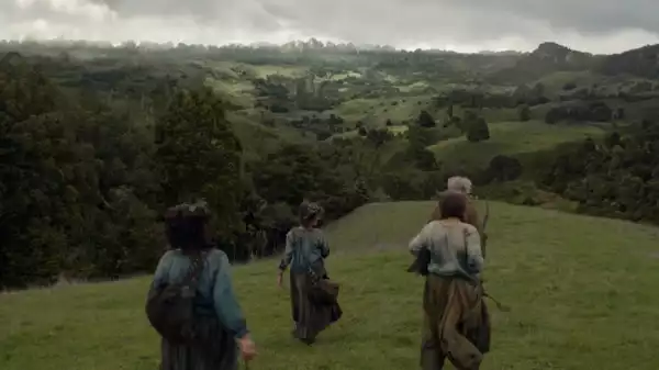 Watch The Lord of the Rings: The Rings of Power Official  Teaser