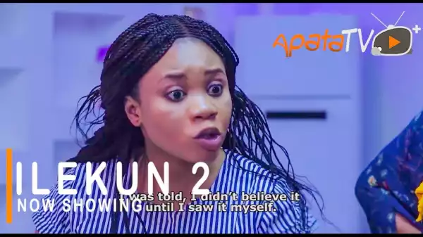 Ilekun Part 2 (2021 Yoruba Movie)