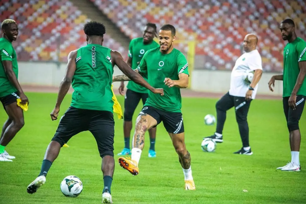 Super Eagles, Argentina friendly get venue, date not decided yet