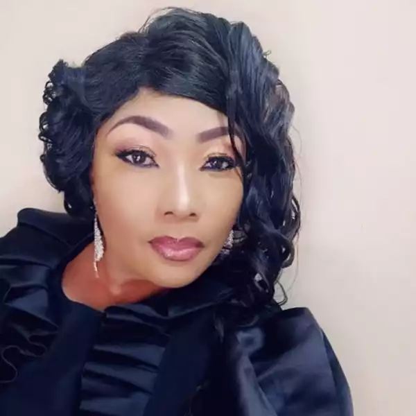 Valentine Is For The Legally Married, Not For Singles – Eucharia Anunobi Warns