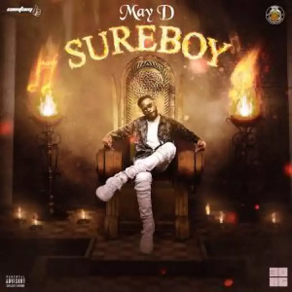 May D – Sureboy (EP)