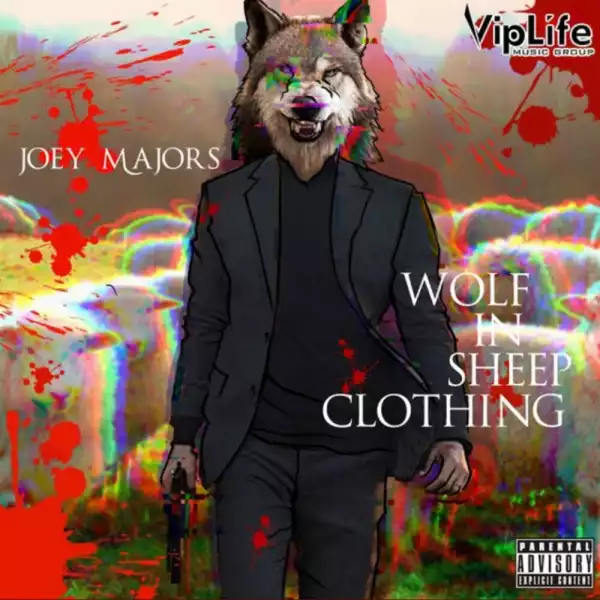 Joey Majors - Wolf In Sheep Clothing (Album)