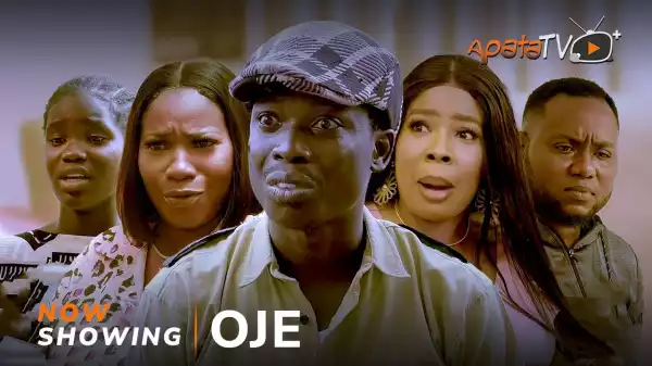 Oje (2024 Yoruba Movie)