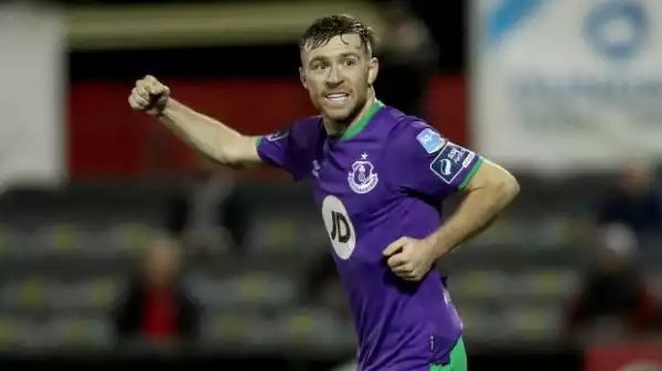 Jack Byrne And Derrick Williams In Republic Of Ireland Squad To Face Slovakia