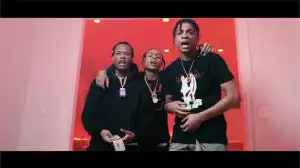 Dougie B, Kay Flock & B Lovee - Brotherly Love (Video)