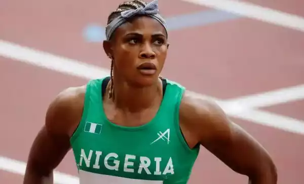 Blessing Okagbare’s Ban Extended To 11 years
