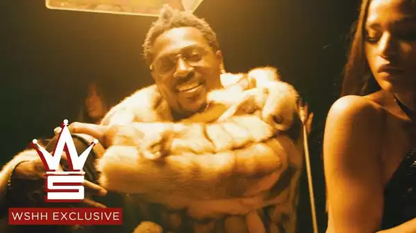 Antonio Brown (AB) – Finish Strong Freestyle (Music Video)