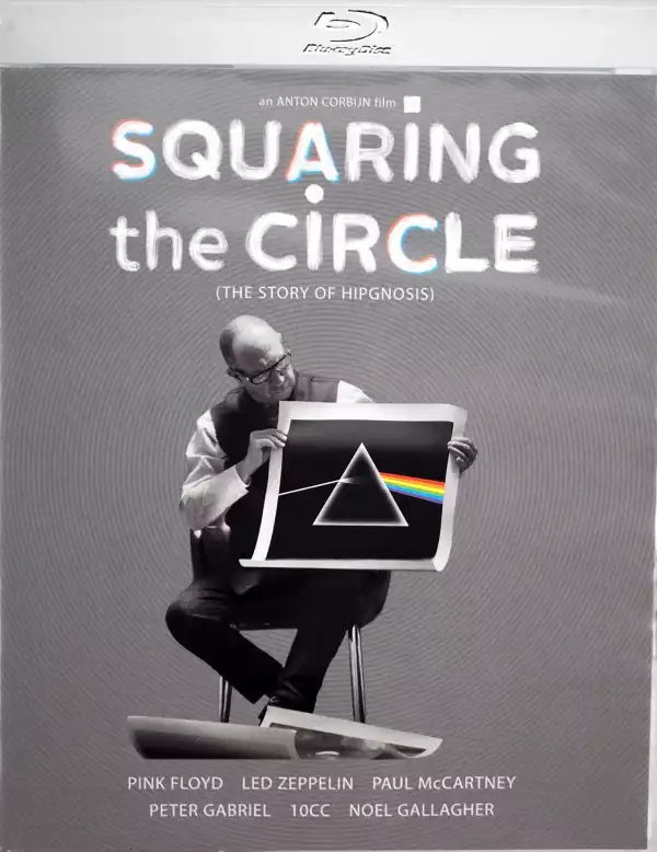 Squaring the Circle The Story of Hipgnosis (2023)