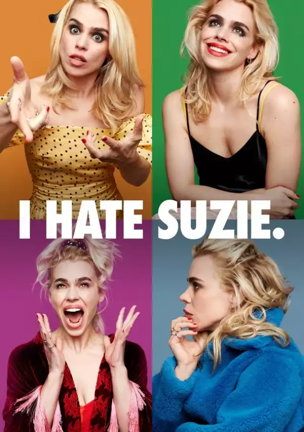 I Hate Suzie Season 2