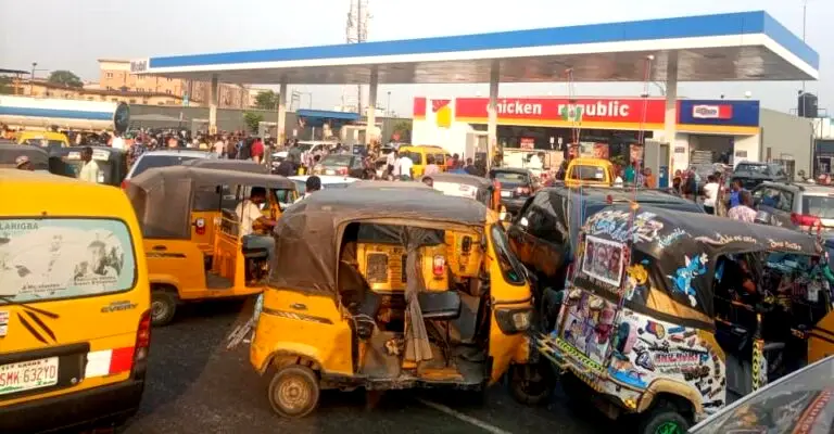Fuel scarcity: Off-campus students groan, skip classes