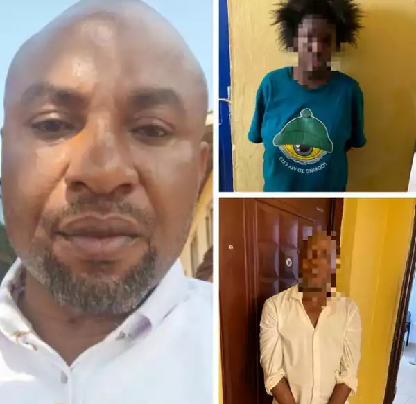 Woman, Brothel Owner Arrested Over Alleged Murder Of Akure Socialite
