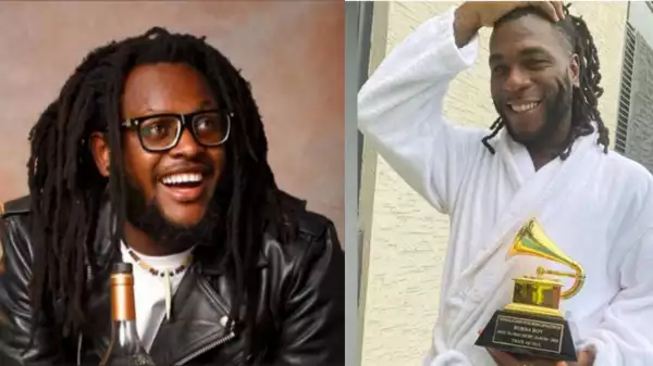 Why I Cried When Burna Boy Won The Grammy – Clarence Peters Opens Up (Video)