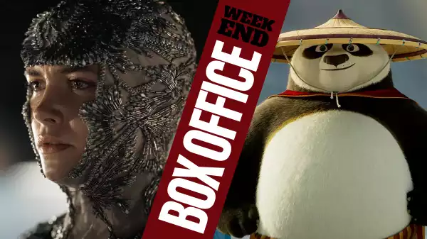 Box Office Results: Kung-Fu Panda and Dune Lead Busy Weekend