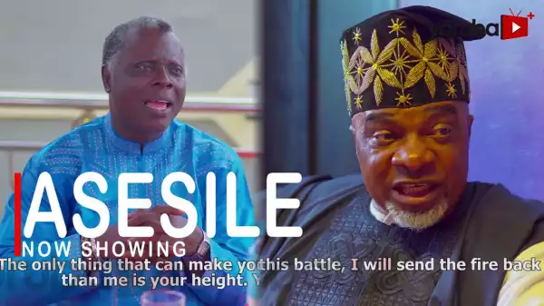 Asesile (2022 Yoruba Movie)