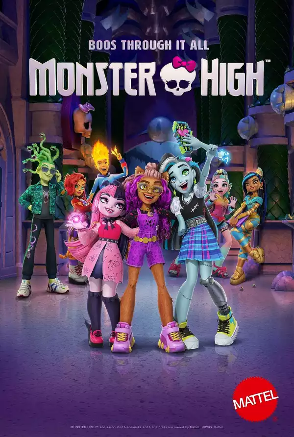 Monster High (TV series)