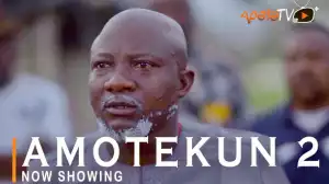Amotekun Part 2 (2021 Yoruba Movie)