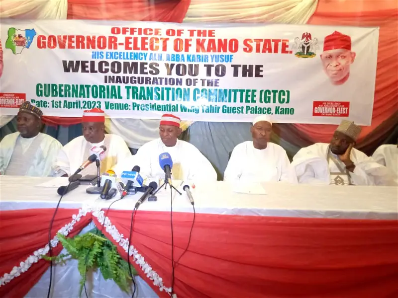 Give us hitch-free transition — Kano Governor-elect tells Ganduje