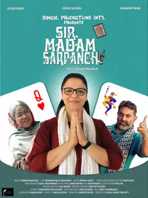 Sir Madam Sarpanch (2023) [Hindi]