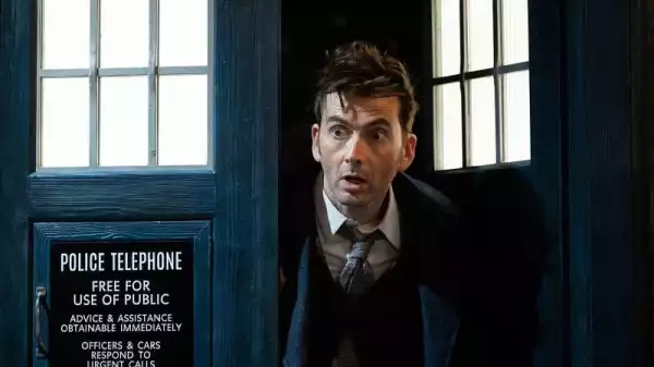 Doctor Who Teaser Trailer Previews 3 Specials for 2023 Featuring David Tennant