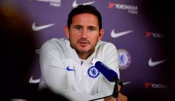 TEAM NEWS! Chelsea Boss Lampard Gives Injury Updates On Ziyech & Pulisic