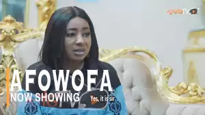 Afowofa (2022 Yoruba Movie)