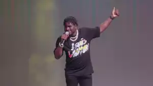 Kenny Blaq performance at AY Live in Atlanta (Comedy Video)