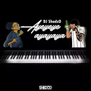 DJ ShadzO – Ayeyeye Ayayaya