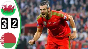 Belarus vs Wales 2 - 3 (2022 World Cup Qualifiers Goals & Highlights)
