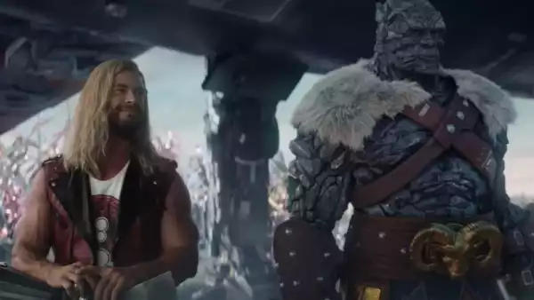Thor: Love and Thunder Featurette Shows Off Fun BTS Footage