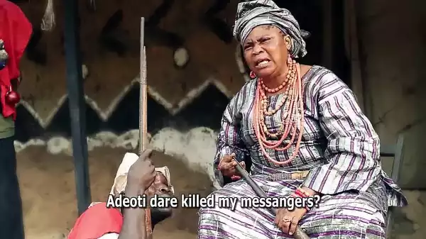 Abeni Ologun Eru (2023 Yoruba Movie)
