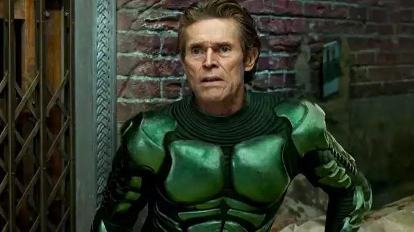 Willem Dafoe Isn’t Ruling Out a Spider-Man Return as the Green Goblin