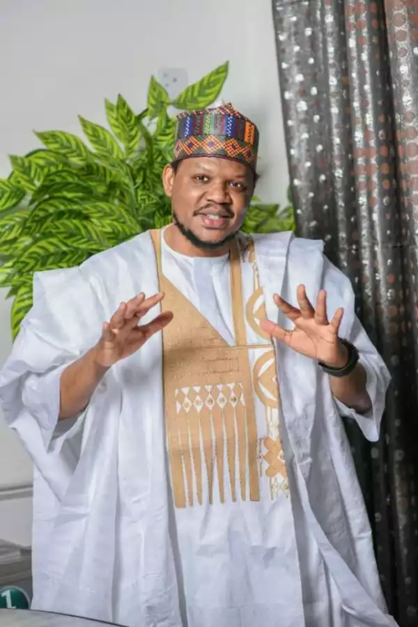 Ladies, submit to your husband and honor his sacrifice with love and respect – Adamu Garba urges women