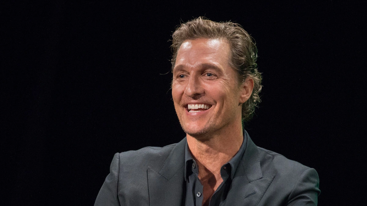 The Rivals of Amziah King: Matthew McConaughey to Lead Crime Thriller