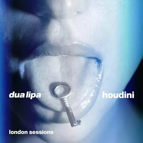 Dua Lipa – Houdini (London Sessions)