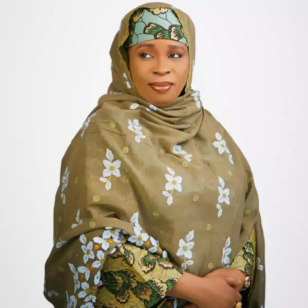 2023: My husband only candidate with strong support for women – Rukaiya Atiku