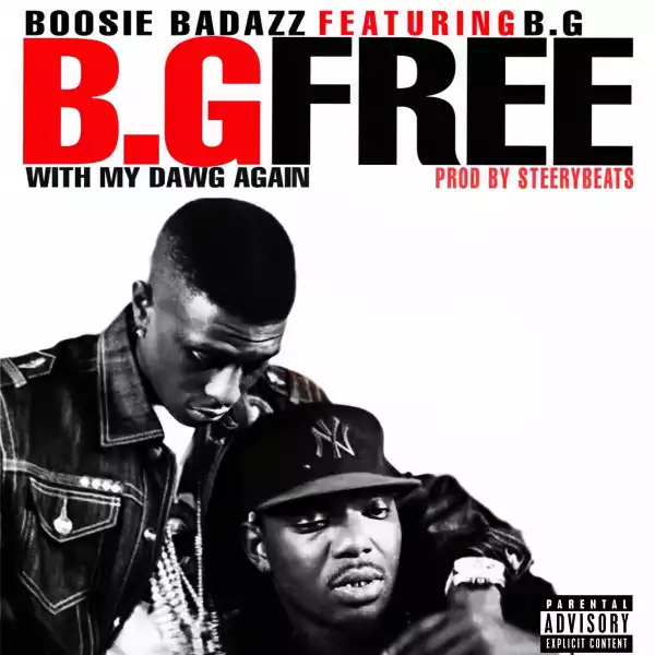 Boosie Badazz Ft. B.G. – BG Free/My Dawg