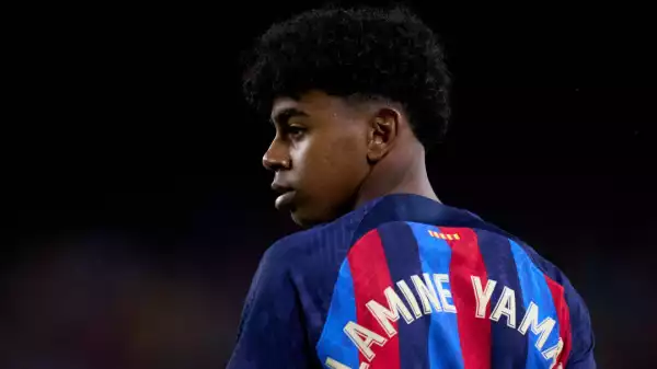 Xavi likens Lamine Yamal to Lionel Messi after record Barcelona debut