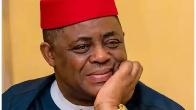 You Are Surviving On Cash-and-carry Loyalty – Benue Govt Blasts Fani-kayode