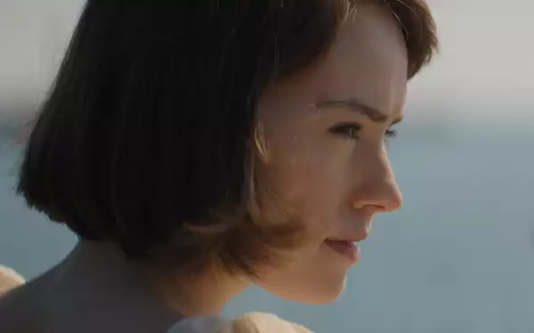 Young Woman and the Sea Trailer Previews Daisy Ridley-Led Biopic Movie
