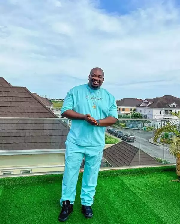 Don Jazzy Opens Up On How He Lost A Relationship With His Prospective Wife (Video)
