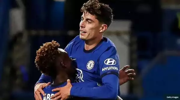 Havertz Admits To Very Difficult Start At Chelsea Before Hat-trick In Carabao Cup
