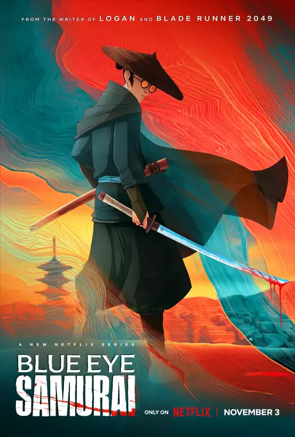 Blue Eye Samurai (2023 Animation TV series)