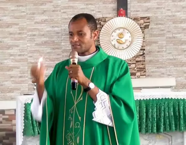 Hakimi: Mother, Sister Secondary In Your Life – Fr Oluoma