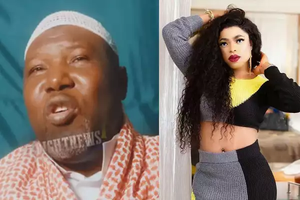 Cleric Warns Bobrisky, Reveals When He Will Die (Video)