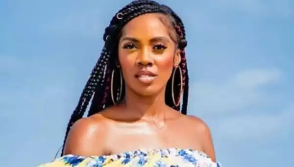 It Is Not Easy Looking For Money - Singer, Tiwa Savage Laments